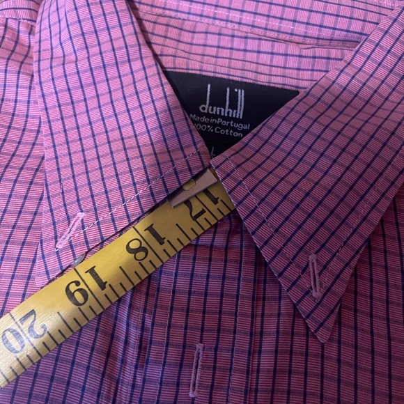 *NEW* Dunhill Long Sleeve Shirt - Picture 3 of 5